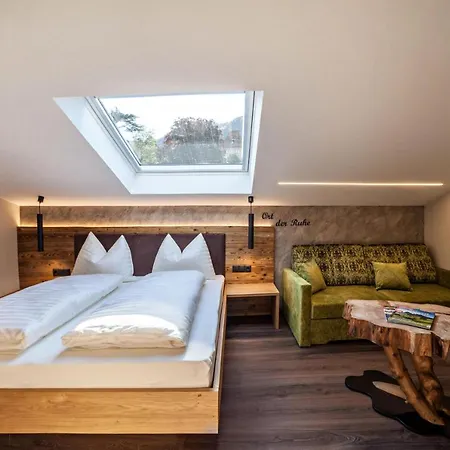 Cuve Apartment Merano