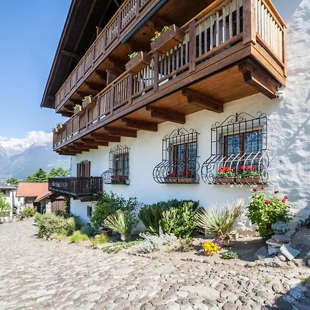 Cuve Apartment Merano