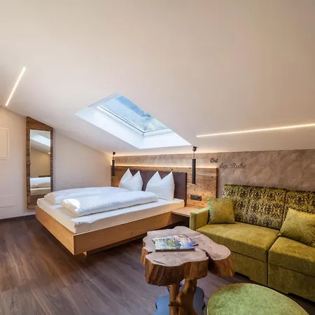 Cuve Apartment *