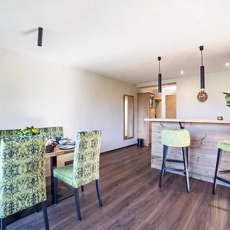 Apartment Cuve
