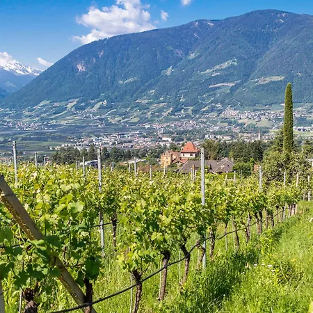 Apartament Cuve Meran