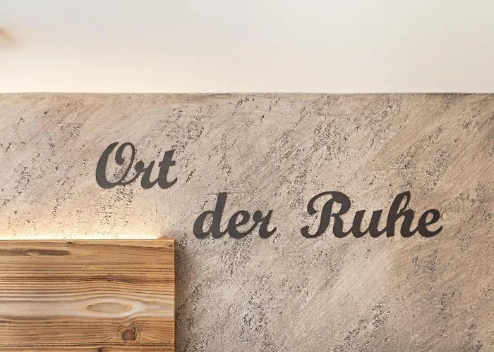 Appartement Cuve Merano