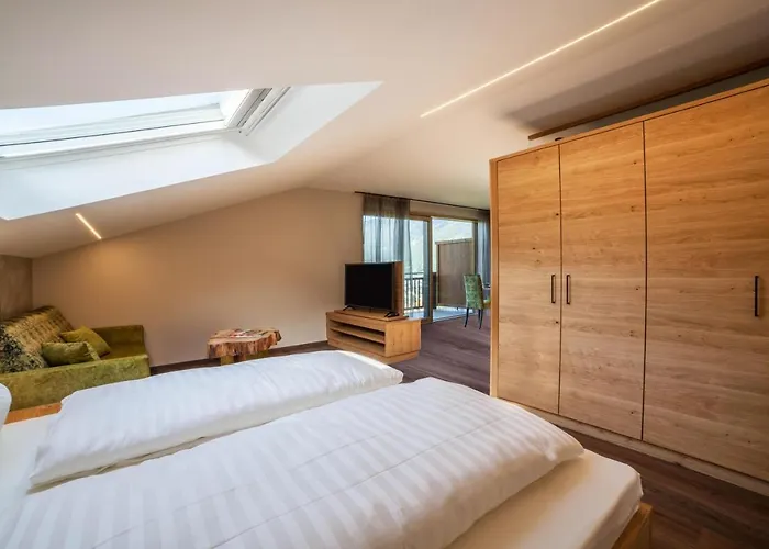 Cuve Appartement Merano