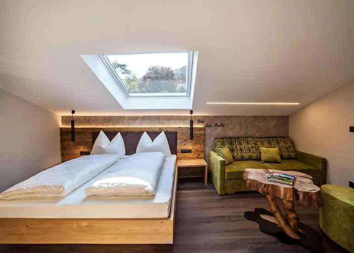 Cuve Apartment Merano