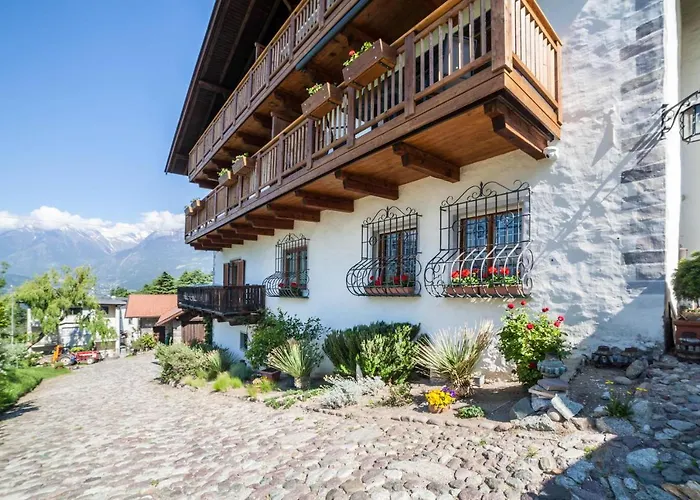 Cuve Apartment Merano