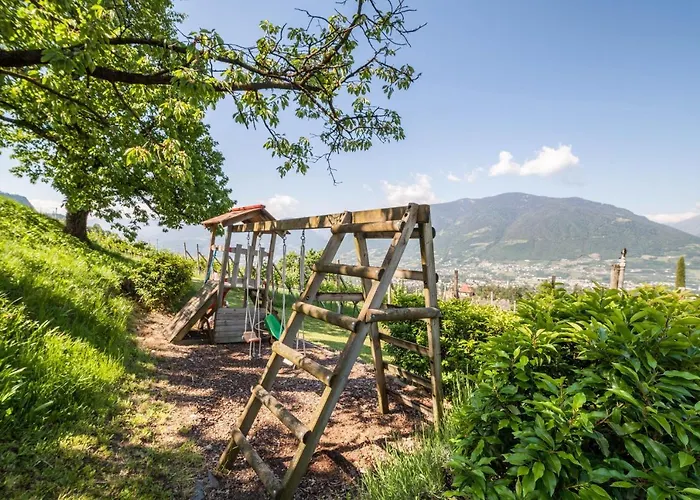 Cuve Apartment Merano